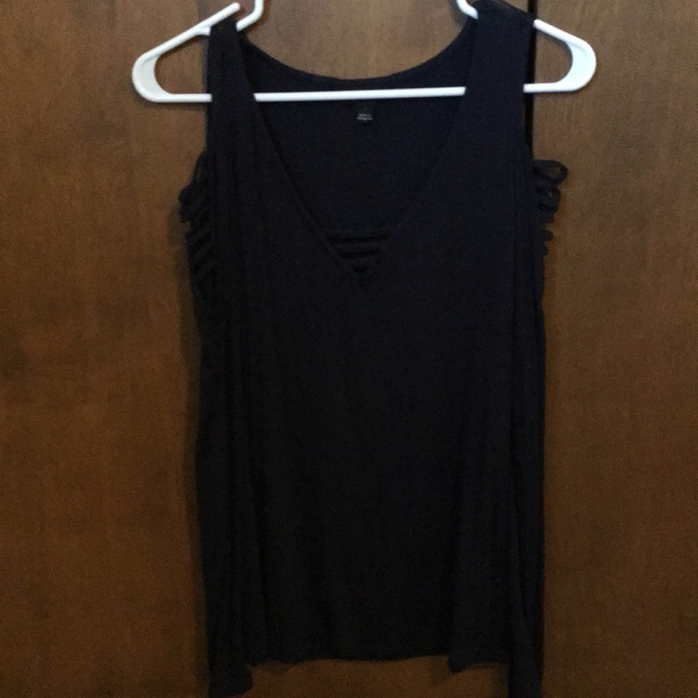 Could shoulder top